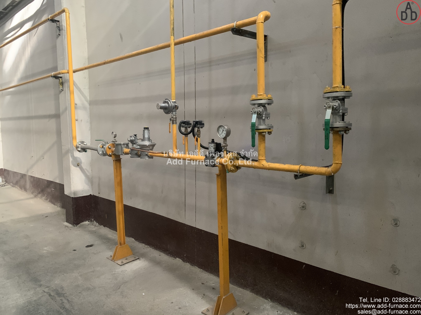 Low Pressure Gas Station (22)
